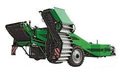 Машины для возделывания и уборки картофеля и овощей