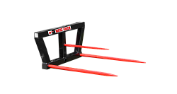 Вилы для рулонов для трактора