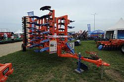 Борона дисковая модульная складная полуприцепная БДМ-5х4/0,9с