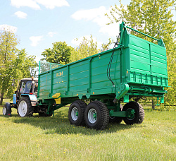 Полуприцеп специальный ПС-30-1