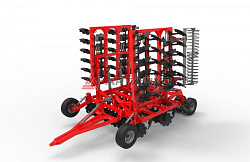 БДМ 8х4ПК / БОРОНЫ ДИСКОВЫЕ 4-Х РЯДНЫЕ ПРИЦЕПНЫЕ