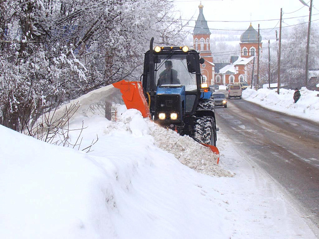 Снегоуборочная машина Су 2.5 ОМ