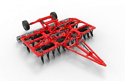 БДМ 5х4ПК / БОРОНЫ ДИСКОВЫЕ 4-Х РЯДНЫЕ ПРИЦЕПНЫЕ