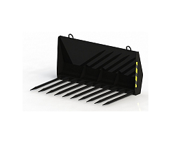 Вилы универсальные ВСХ-1750EURO для фронтального погрузчика FRONTLIFT