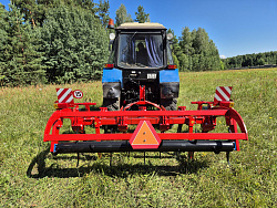 Культиватор-глубокорыхлитель КГР