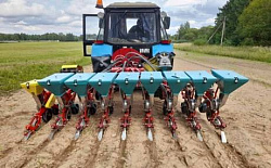 Сеялка универсальная точного высева СУТВ-4/9