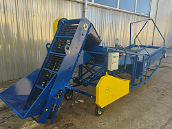 Машина сортировки овощей МСО-1