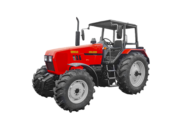 Колесный трактор (Беларус) BELARUS-1221Т.2