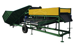 Установка для сортировки картофеля НС.100.000-01