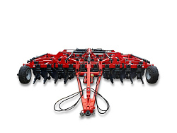 Тяжелый скоростной дискатор Samson 6