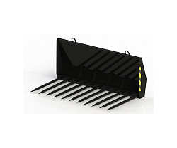 Вилы универсальные ВСХ-2000EURO для фронтального погрузчика FRONTLIFT