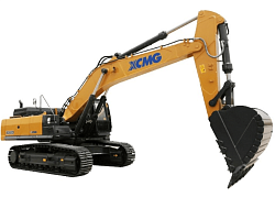 Гусеничный экскаватор XE490D