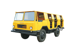 Машина транспортная шахтная (Беларус) BELARUS МТ-353М3