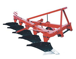 Плуг 5-корпусный навесной ПЛН-5-35П (ПЛН-5-35П-2)