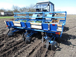 Картофелесажалка СПК-6