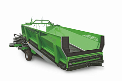 Бункер приемный AVR Falcon