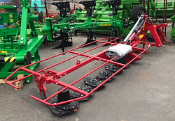 Косилка 6-дисковая Wirax Z069 2,4 м