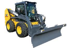 Мини-погрузчик XC770RU