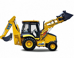 Экскаватор-погрузчик XC870K