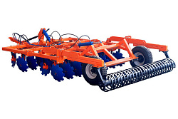 Борона дисковая прицепная модульная БДМ-3,2х4ПМ