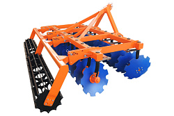 Борона дисковая навесная БДМ-3,2х2Н