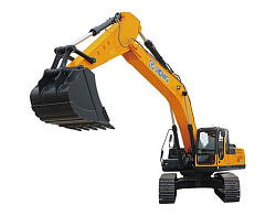 Гусеничный экскаватор XE370CA