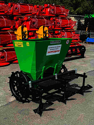 Картофелесажалка 2-рядная КС-180/2