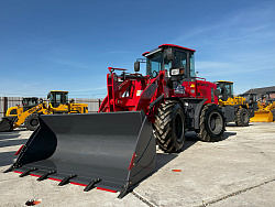 Погрузчик фронтальный HZM S25D