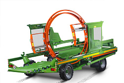 Упаковщики рулонов