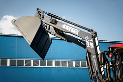 КУН (TURS)-1500-0-1221 Погрузчик для МТЗ 1221