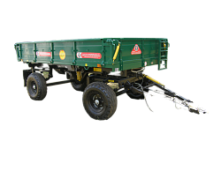 Прицеп тракторный 2ПТС-4,5