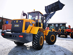 Погрузчик фронтальный HZM XC36H