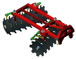 Обработка почвы