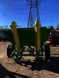 Картофелесажалка 2-рядная КС-300/2
