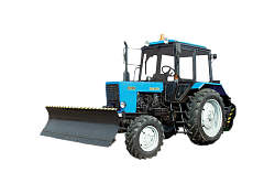 Машина уборочная (Беларус) BELARUS 82МК