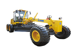 Автогрейдер GR215А