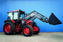 КУН (TURS)-2000-0 Погрузчик для МТЗ