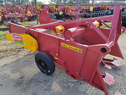 Картофелекопатель навесной 2-рядный КТН-2В