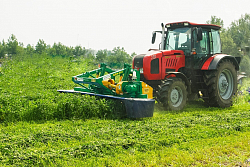 Косилка дисковая фронтальная КДФ-310