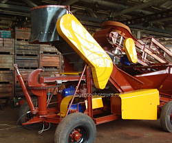 Транспортер-загрузчик картофеля ТЗК-30А