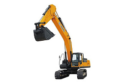 Гусеничный экскаватор XE335C