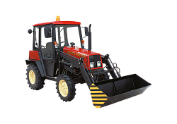 Фронтальный погрузчик (Беларус) BELARUS МП-320