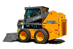 Мини-погрузчик XC740RU