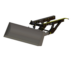 ОБ-1 (ОБ-2,0) Бульдозерный отвал