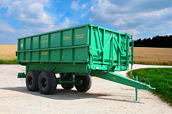 Полуприцеп самосвальный ПСТБ-12
