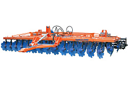 Борона дисковая прицепная модульная БДМ-6х4ПМ