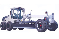 Автогрейдер GR135