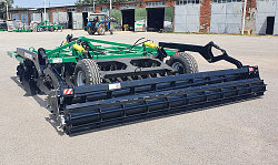 Бороны дисковые 3-х рядные прицепные Радогост-Маш