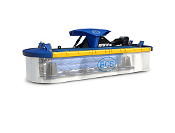 Косилка-плющилка Rotex Avant NT