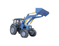 ПОГРУЗЧИК ФРОНТАЛЬНЫЙ ПБМ-1200